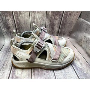 Chaco Odyssey Mist Quail Sports All-Terrain Shoes